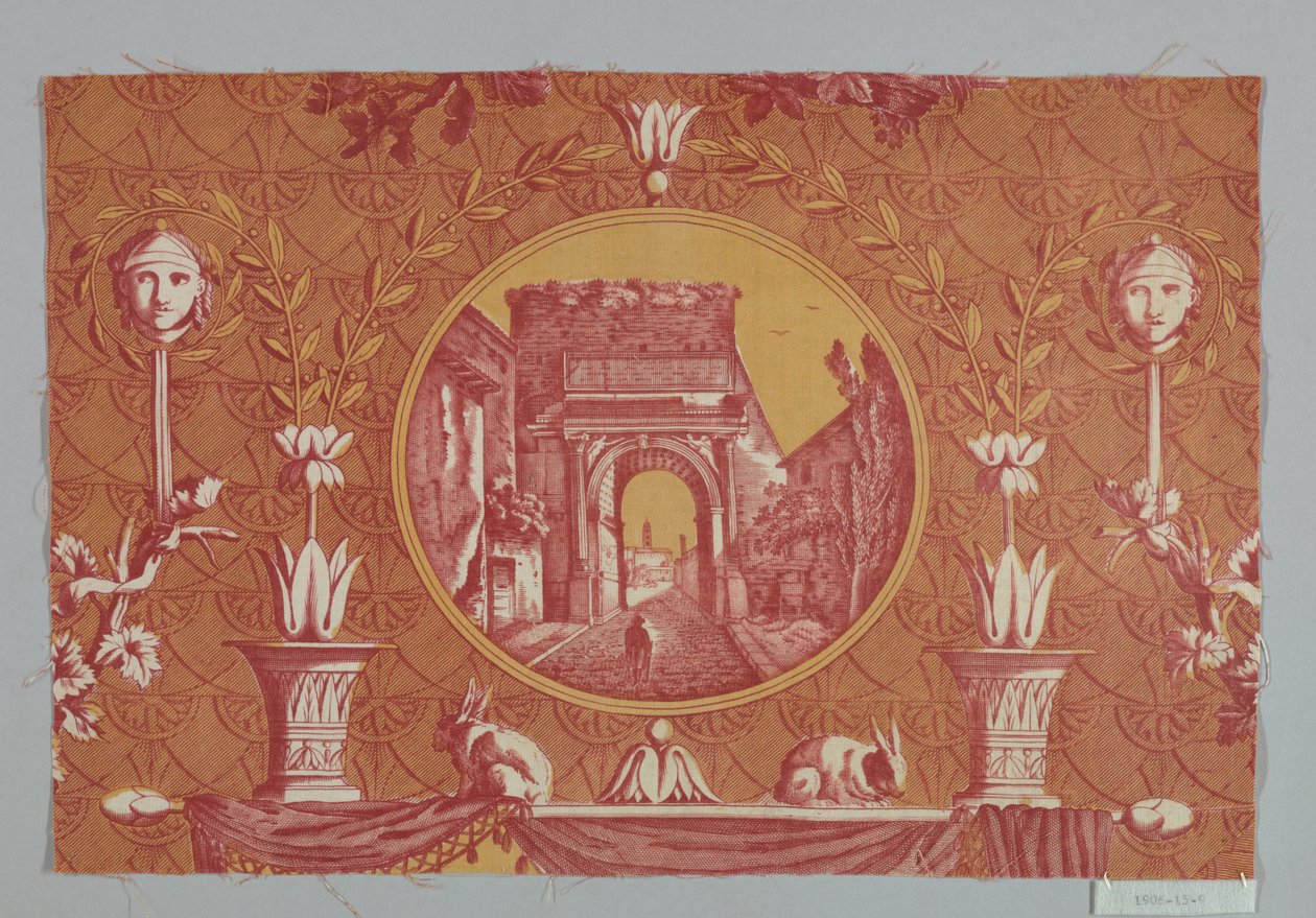 罗马场景 作者 Bartolomeo Pinelli