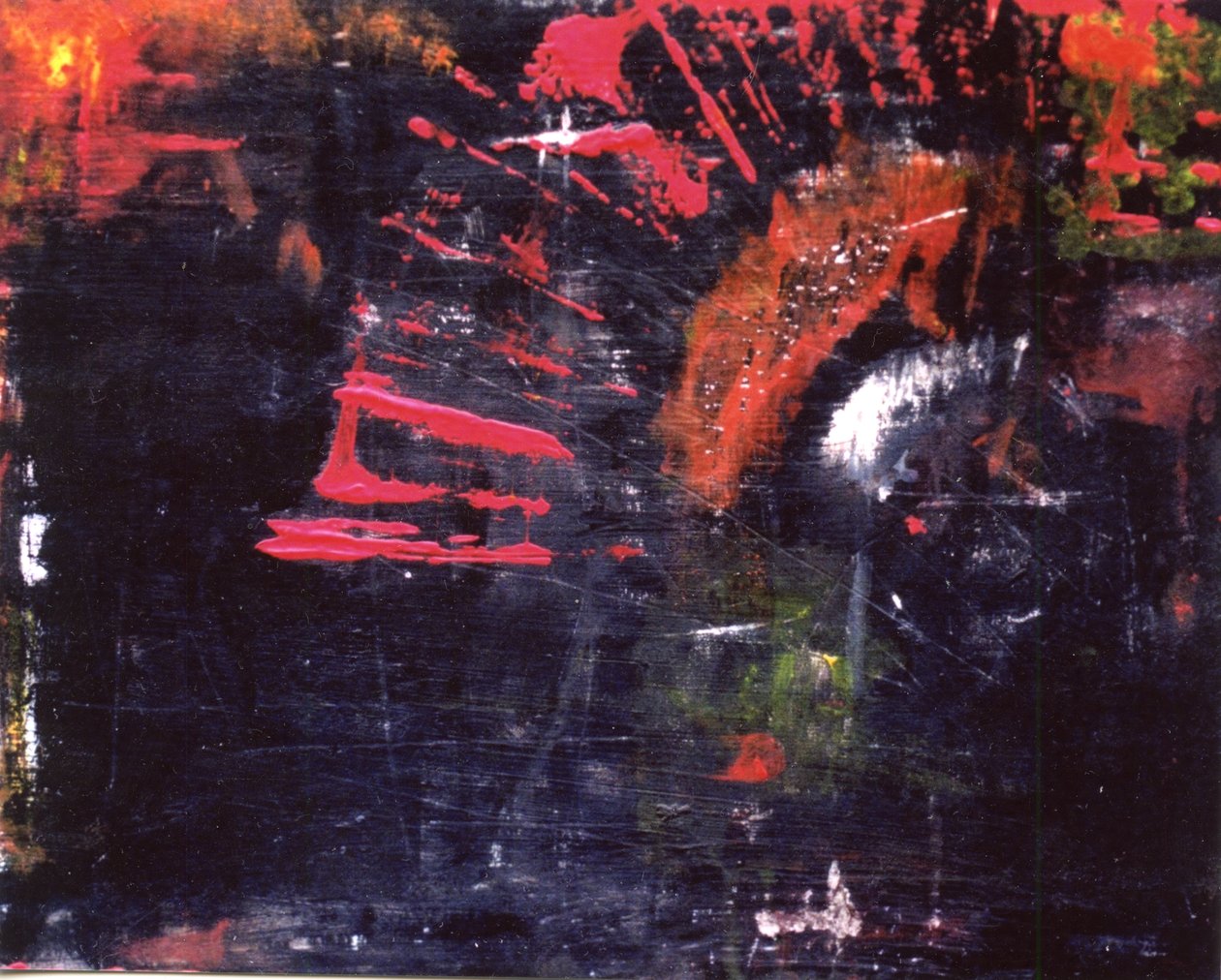 Tunnel Vision, 2000 作者 贝拉·拉尔森（Bella Larsson）