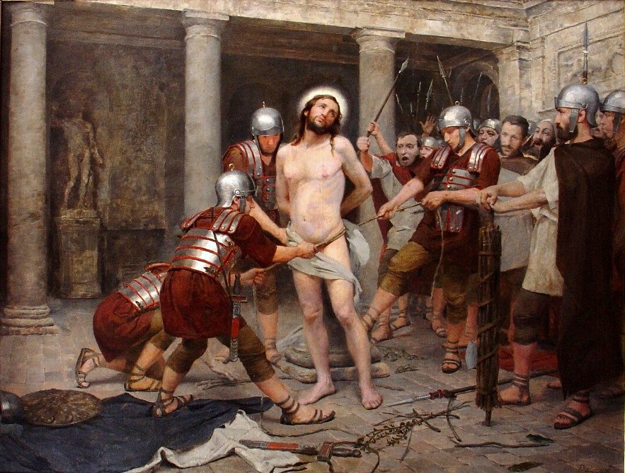 ChristnPortugues的鞭挞：克里斯顿的一个flagelacao 作者 Belmiro de Almeida