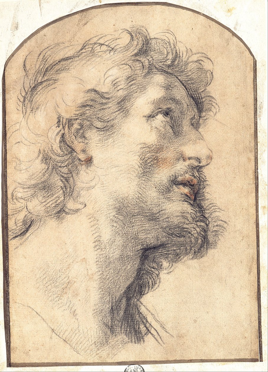 Saint Crispin负责人研究 作者 贝内德托·卢蒂（Benedetto Luti）