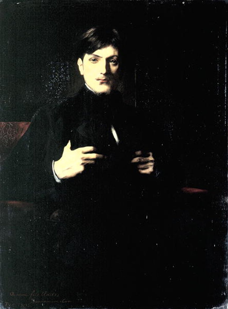 其他本杰明 - 康斯坦，1895年 作者 本杰明1845 1902恒定