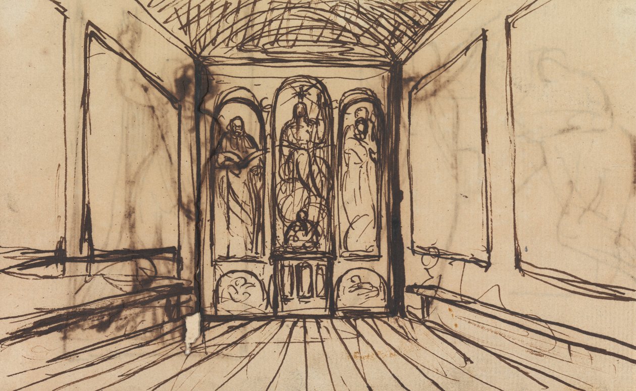 Study of an Interior Room with Religious Images on the Wall Panels   1441840   zh       chinese Successfully Translated  Original: Wege Im Sand II Translat: Wege Im Sand II 1452406 zh chinese Successfully Translated Original: The Time Ive Lost in Wooing Tr 作者 本杰明·罗伯特·海顿