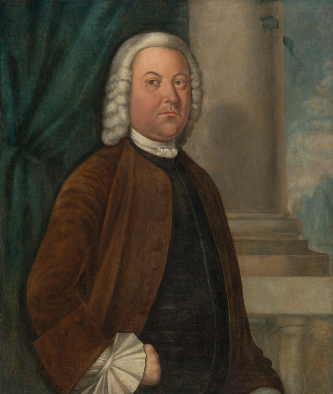 Samuel Boude博士 作者 本杰明·韦斯特