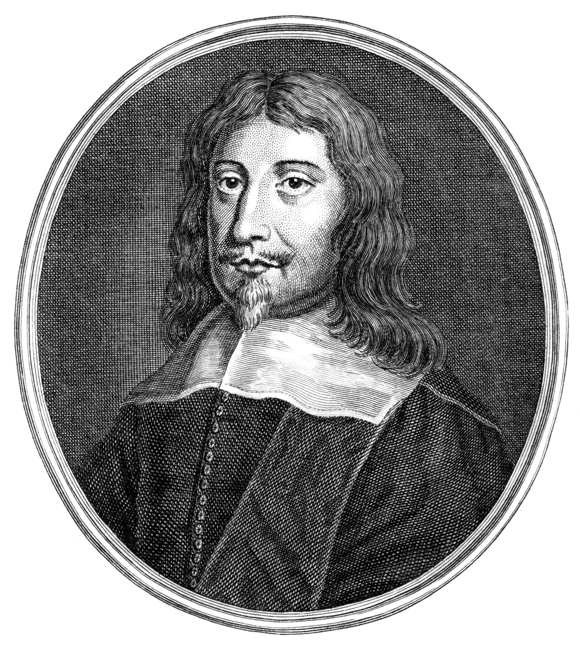 阿奇博尔德·坎贝尔（Archibald Campbell），17世纪苏格兰政治家阿盖尔伯爵和侯爵。 作者 贝诺派