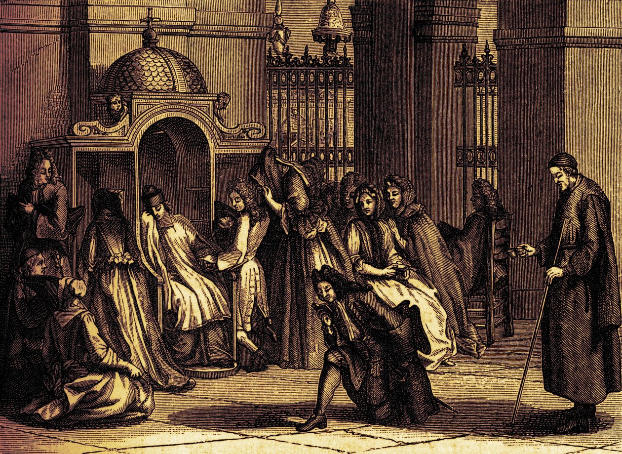 Clergy during the reign 作者 伯纳德·皮卡特