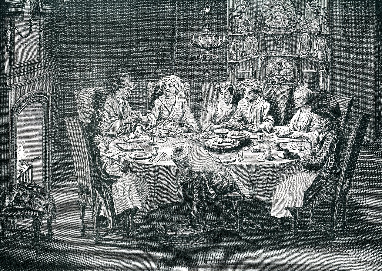 Passover. In Amsterdam, Holland 作者 伯纳德·皮卡特
