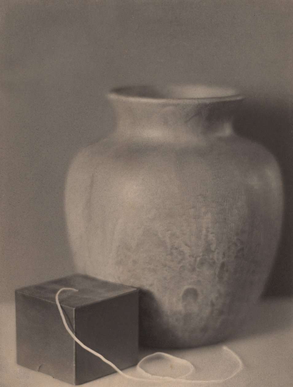 静物》，1916 年（照片） 作者 伯纳德·谢伊·霍恩