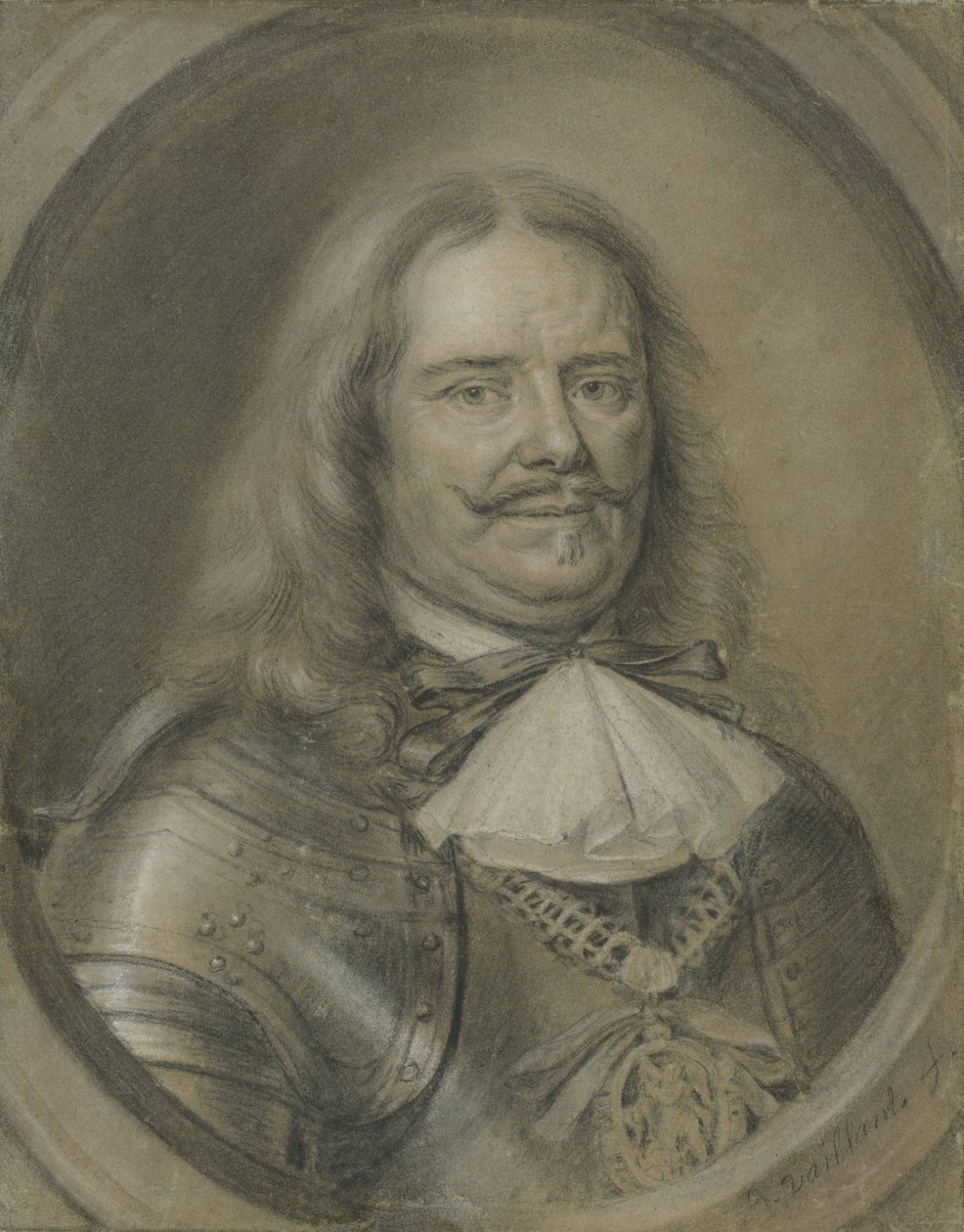 Michiel Adriaansz. 作者 伯纳德·威兰特