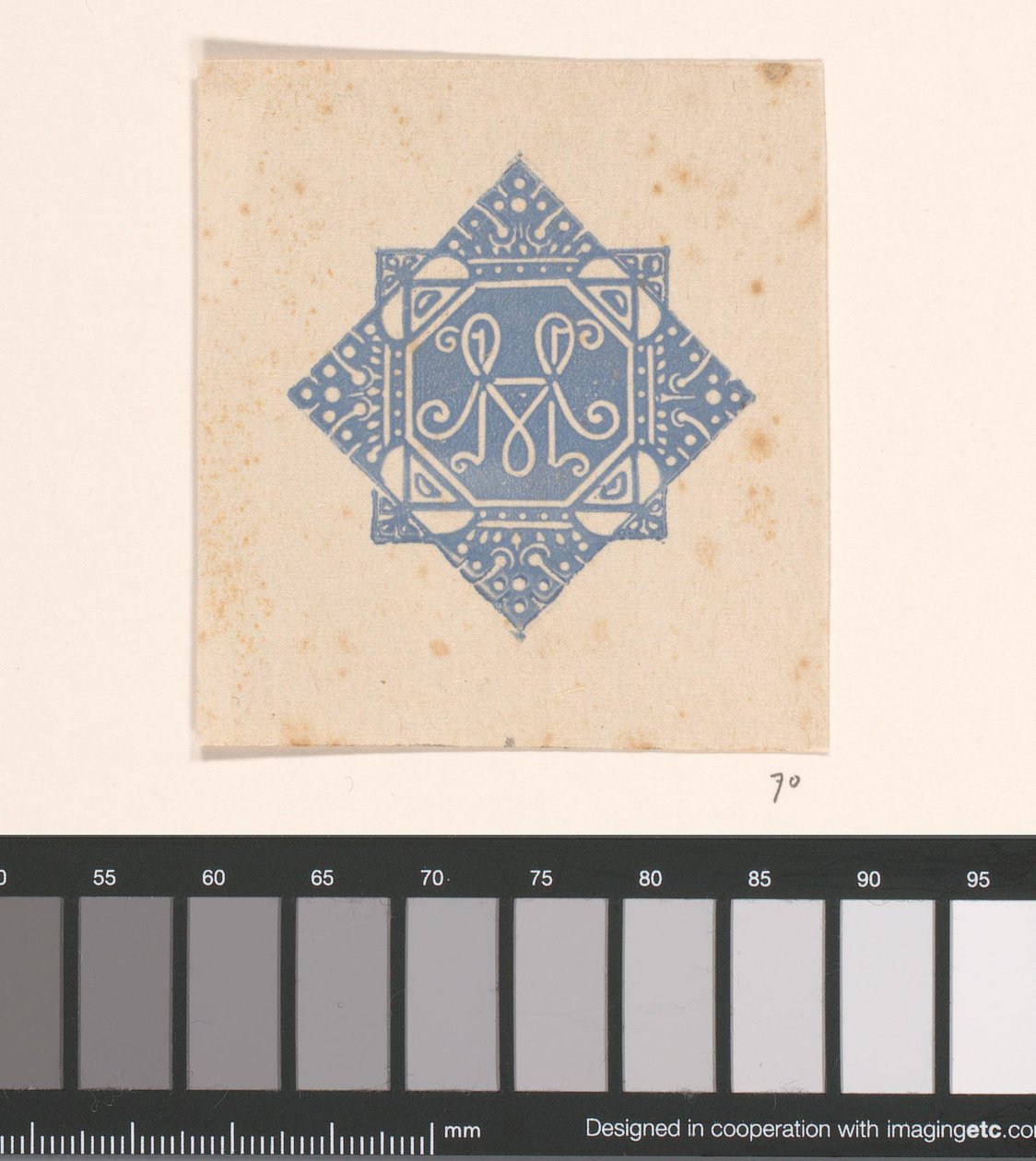 Monogram MvH 作者 伯纳德·威廉·维林克