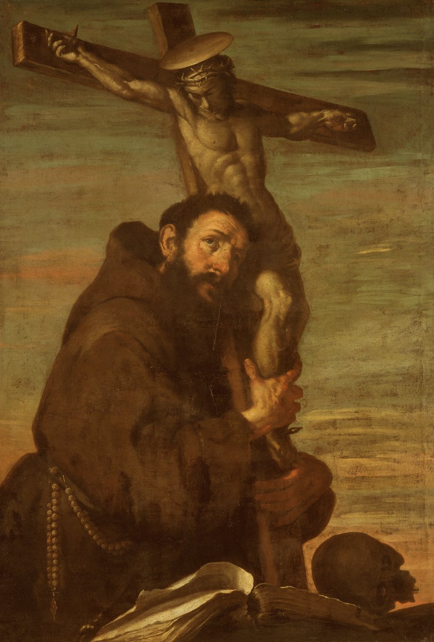  作者 贝尔纳多·斯特罗兹（Bernardo Strozzi）