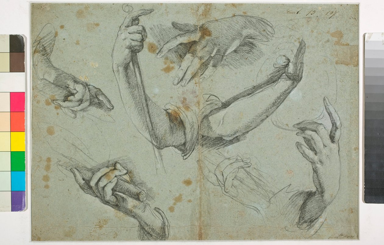 图片不明 作者 贝尔纳多·斯特罗兹（Bernardo Strozzi）