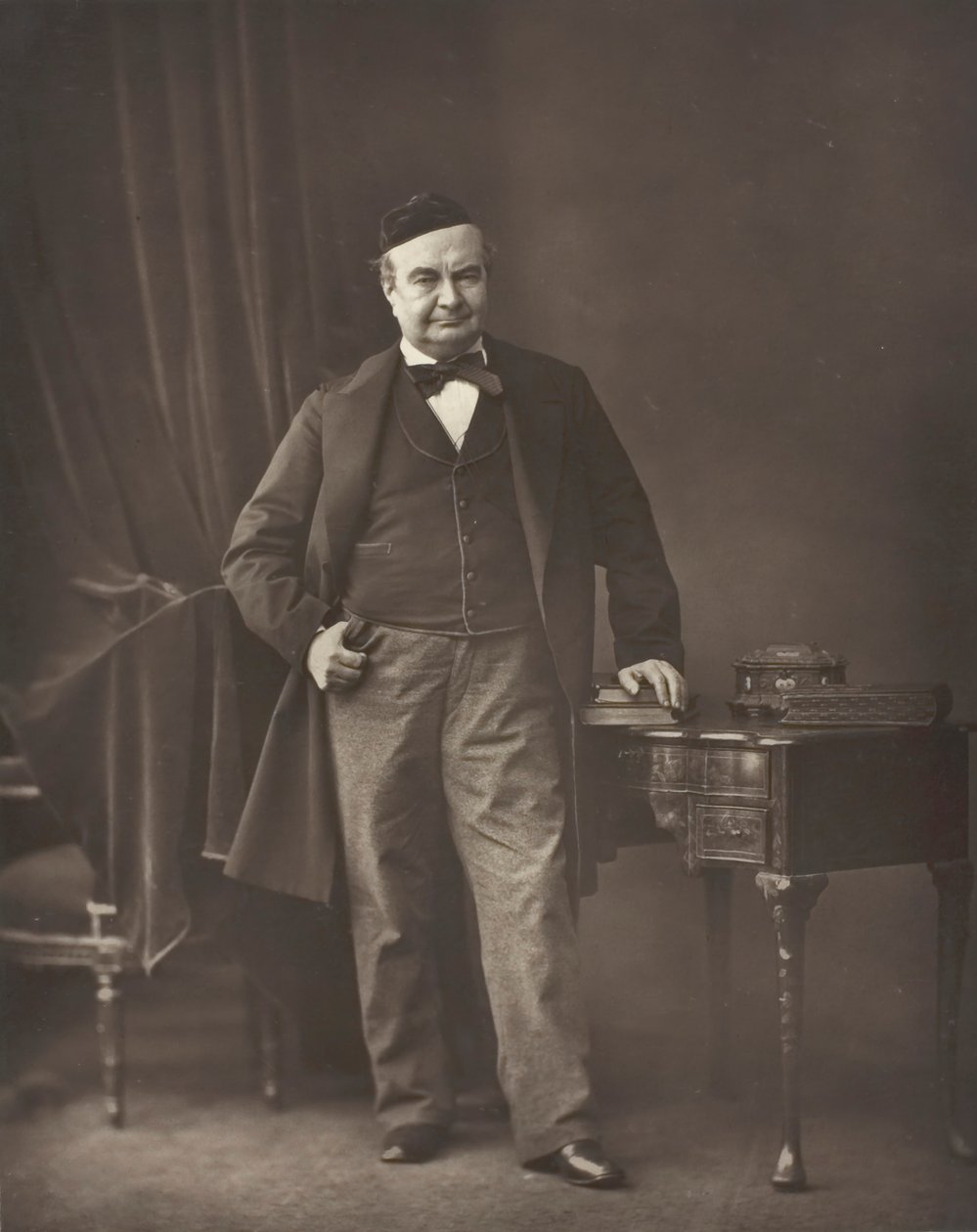 Sainte-Beuve, 187577. 作者 贝托尔