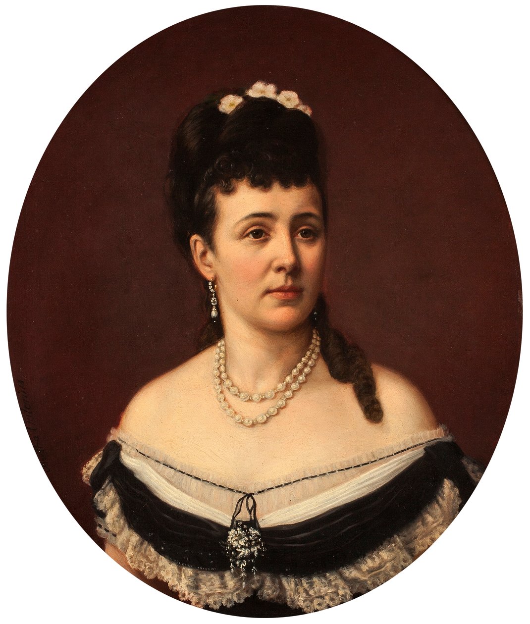 Julia Akerhielm 作者 伯莎·瓦列里乌斯（Bertha Valerius）