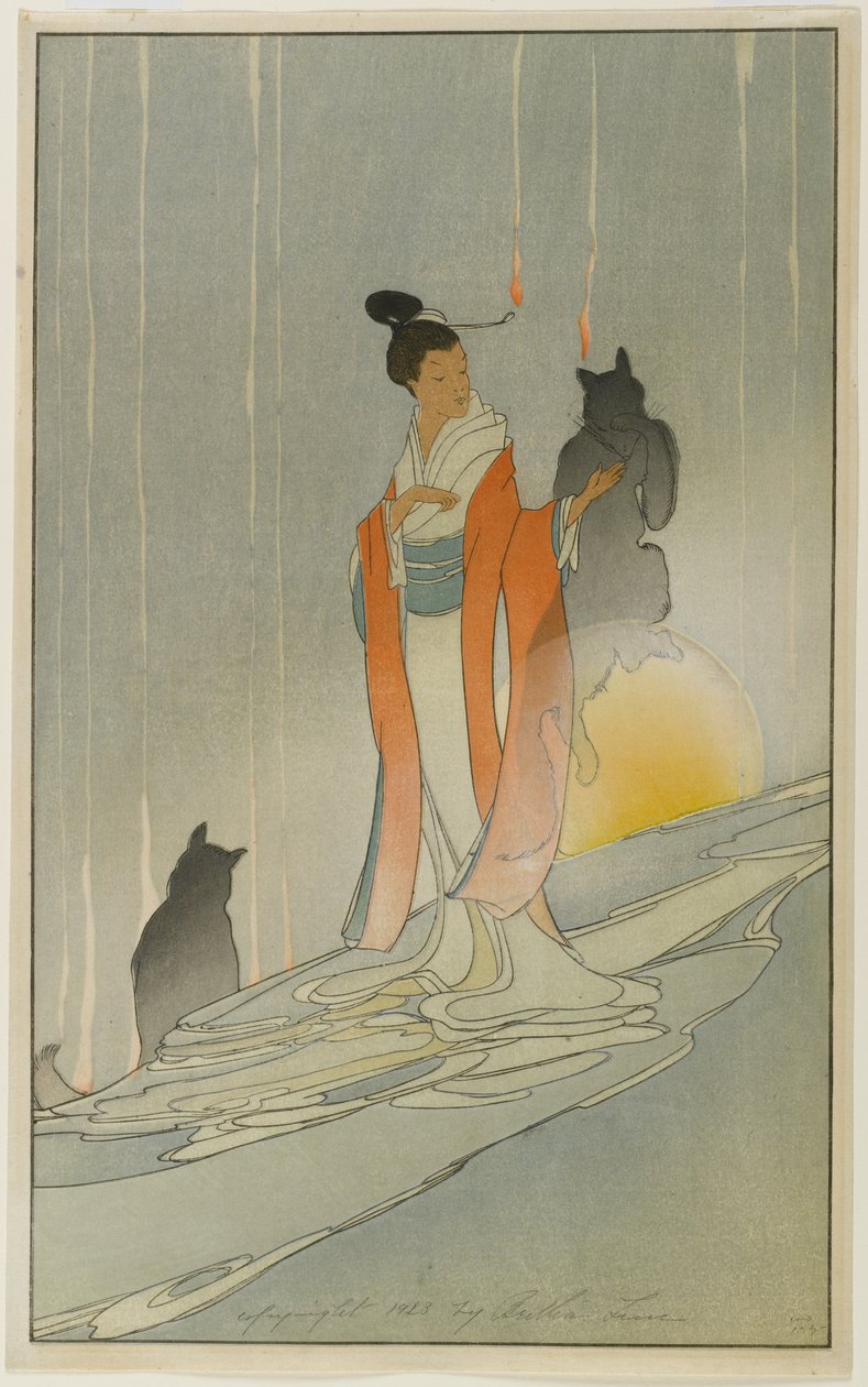 狐狸女人 作者 伯莎·博因顿·林