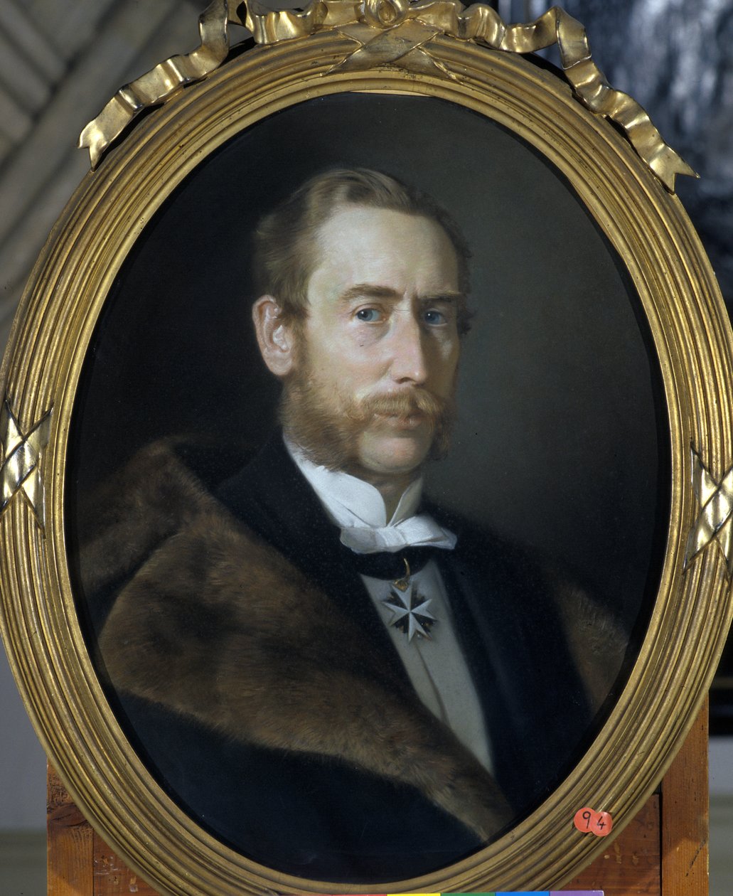 Hans Albert von der Gabelentz-Linsingen 作者 伯特霍尔德·沃尔兹