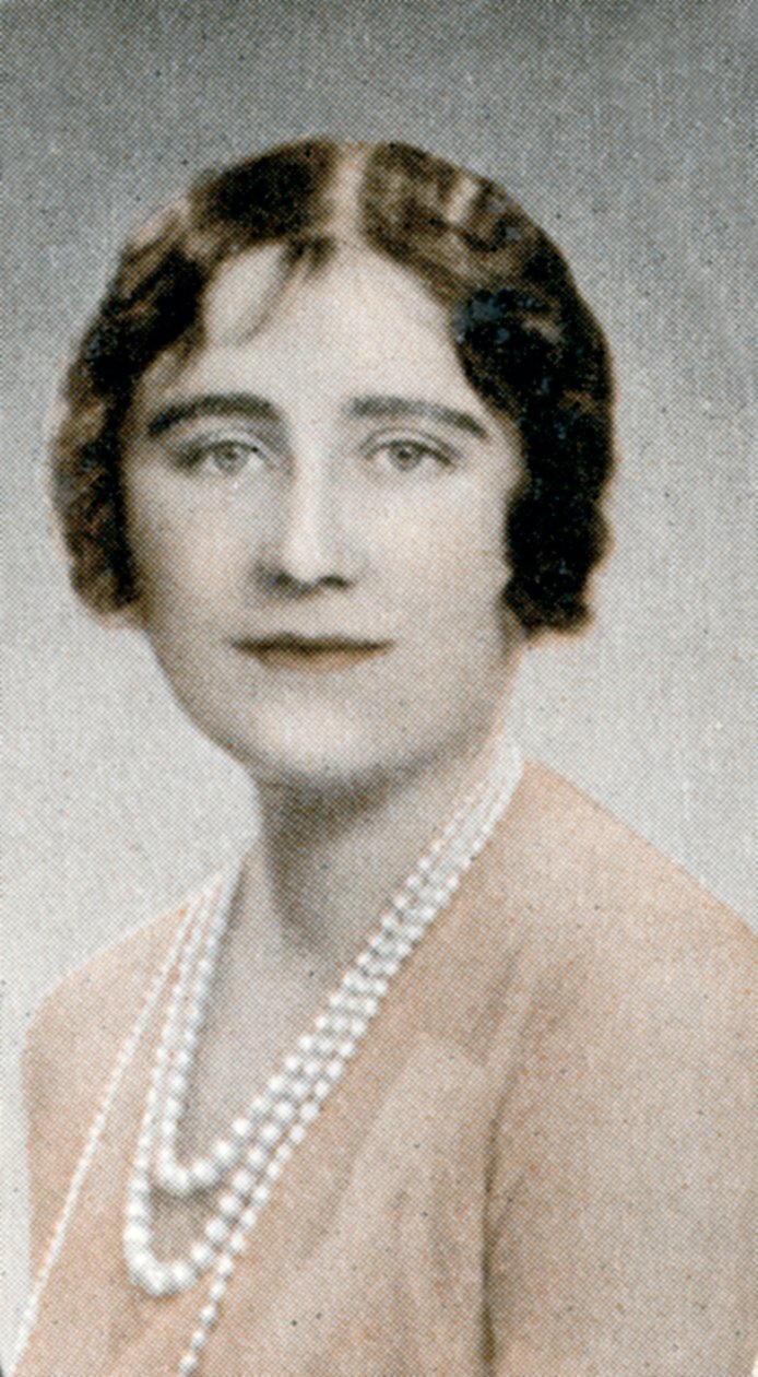 约克公爵夫人殿下1900-2002年，1935年。   作者 伯特伦公园