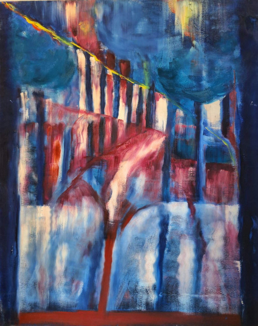 灯光开启 作者 