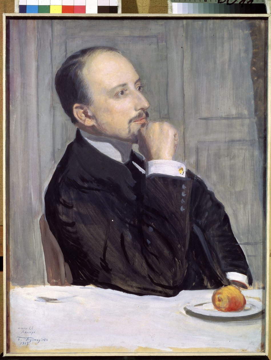 Portrait de l