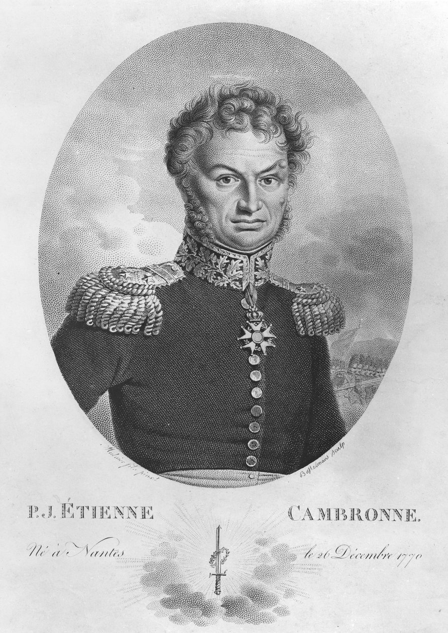 PierreJacquesÉtienneCambronne 作者 博塞尔曼