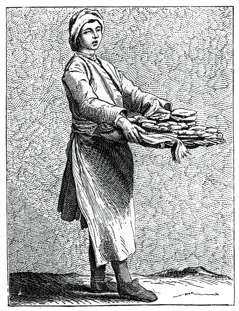全部热！全热！，1737-1742。 作者 布查登