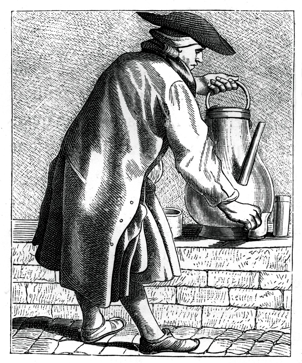 咖啡厅！ Cafe！，1737-1742年。 作者 布查登