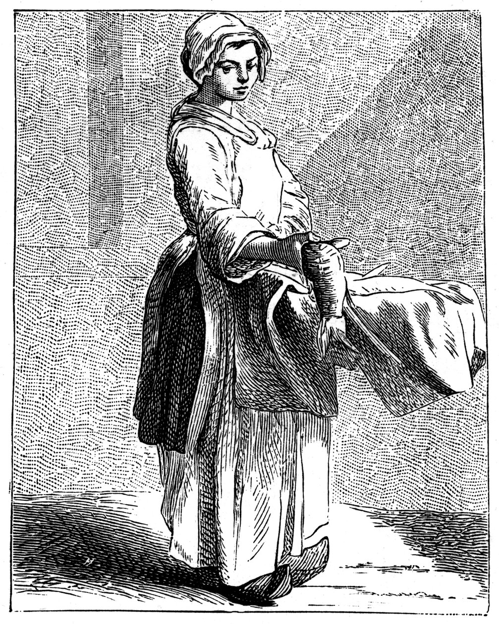 Carpe Vive！，1737-1742年。 作者 布查登