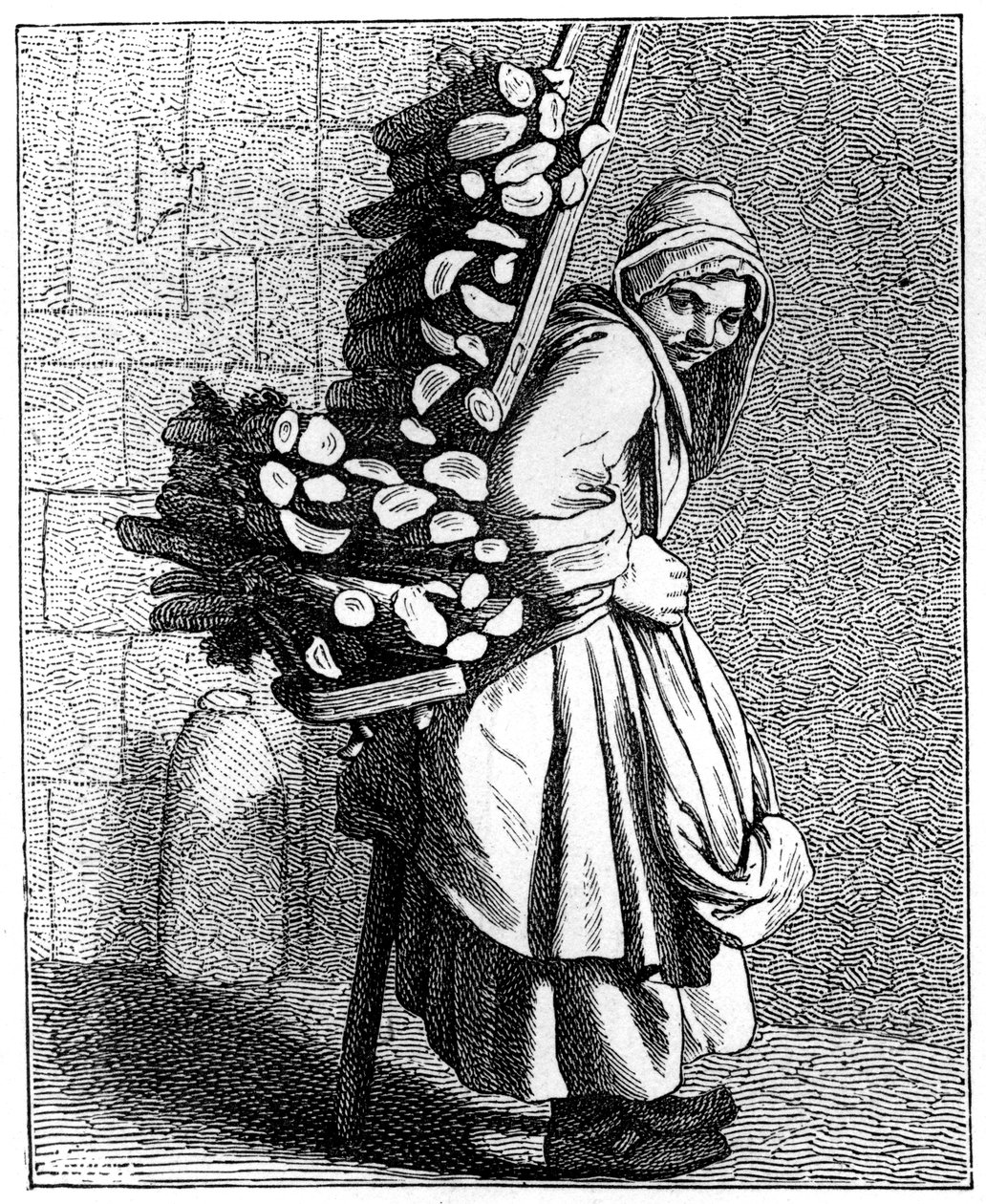 Cottrets！，1737-1742。 作者 布查登