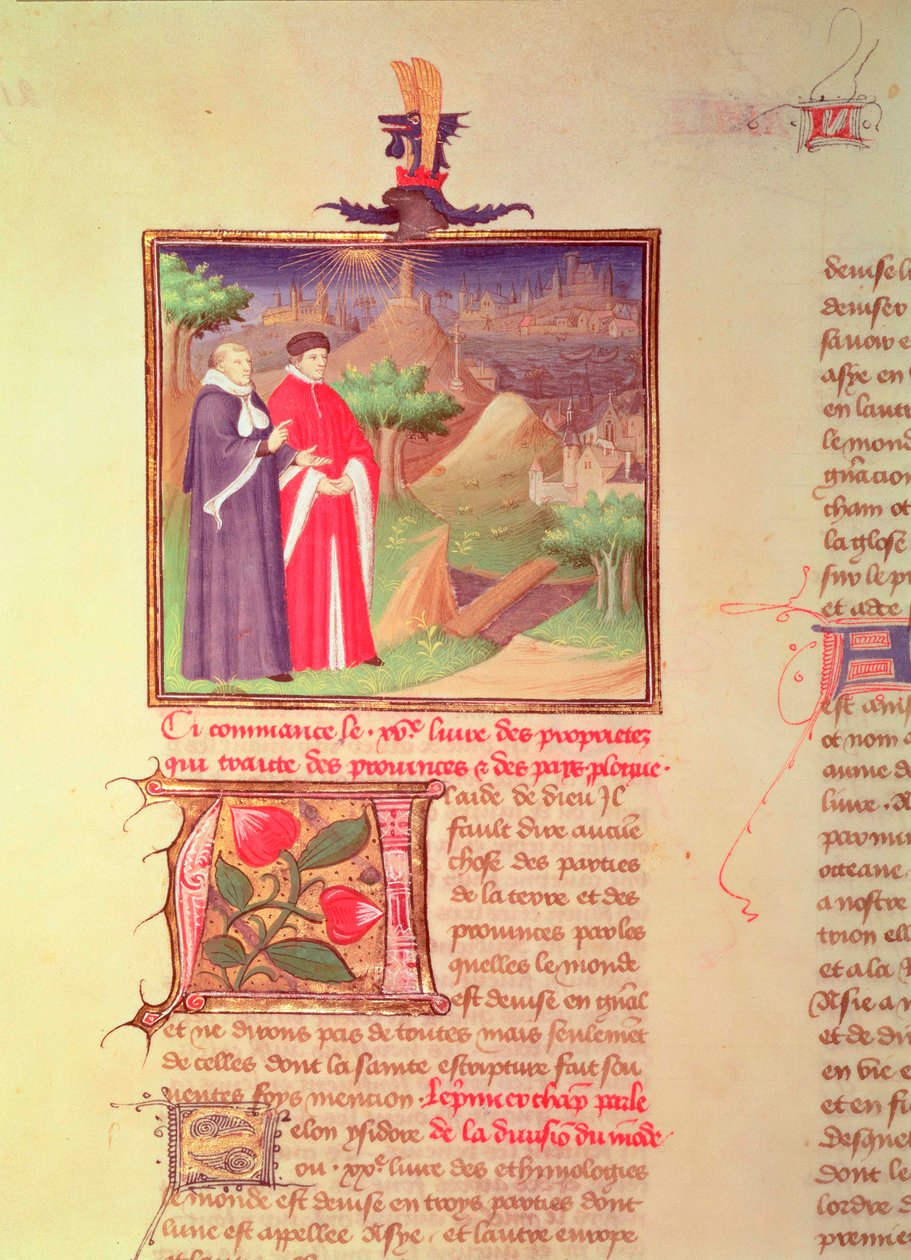 英国人巴特勒米（Barthelemy the Englishman）撰写的“物权财产”（The Book of property of Things of the Property of Property of the Property of Property of the Property of Property 作者 布考大师