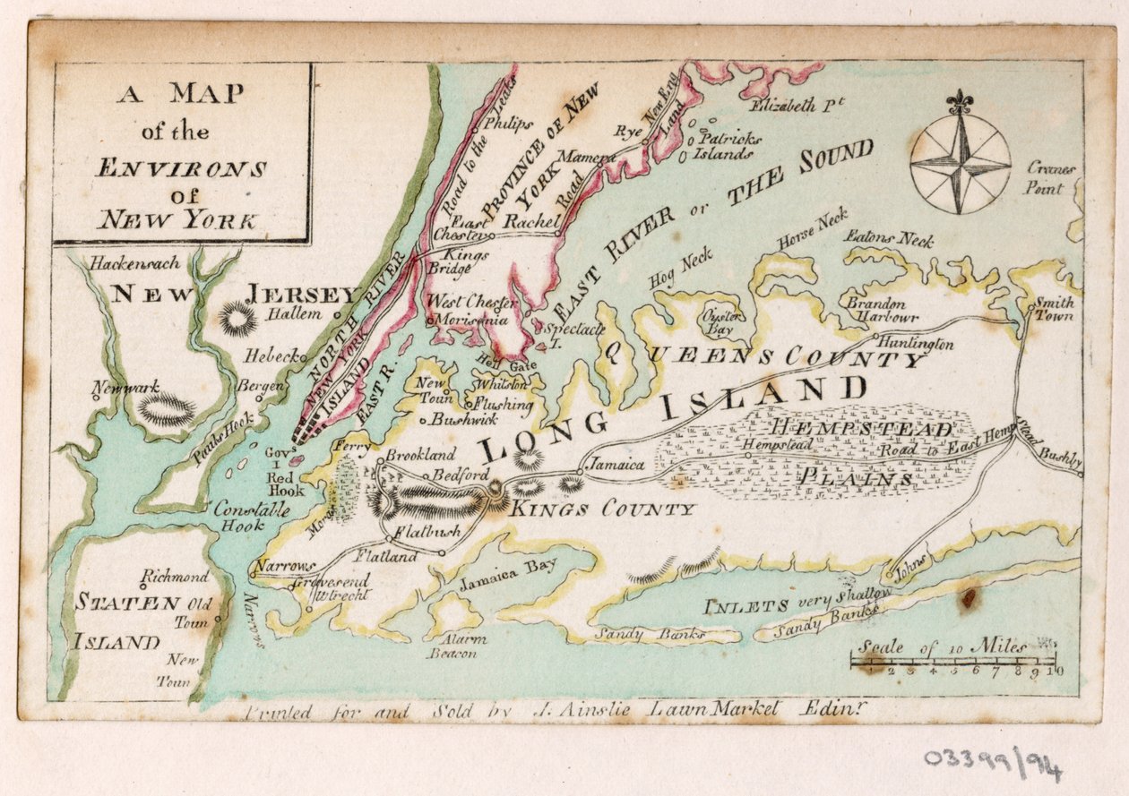1772-1778 年英国、欧洲大陆和美洲的一系列素描、风景（水彩画） 作者 英国学校