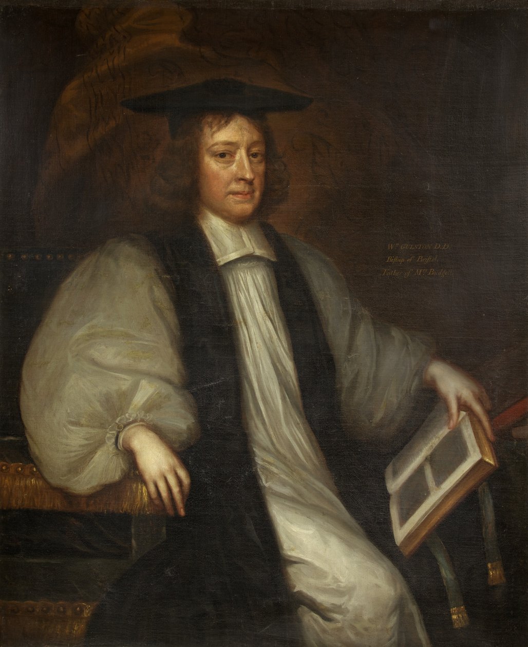 William Gulston 作者 英国学校