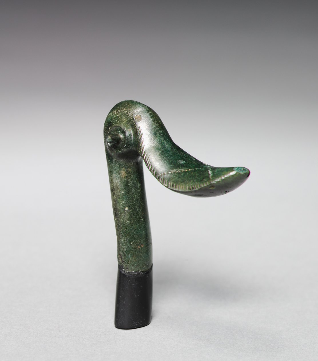 Duck Head Finial，公元前1400-1300年 作者 青铜时代