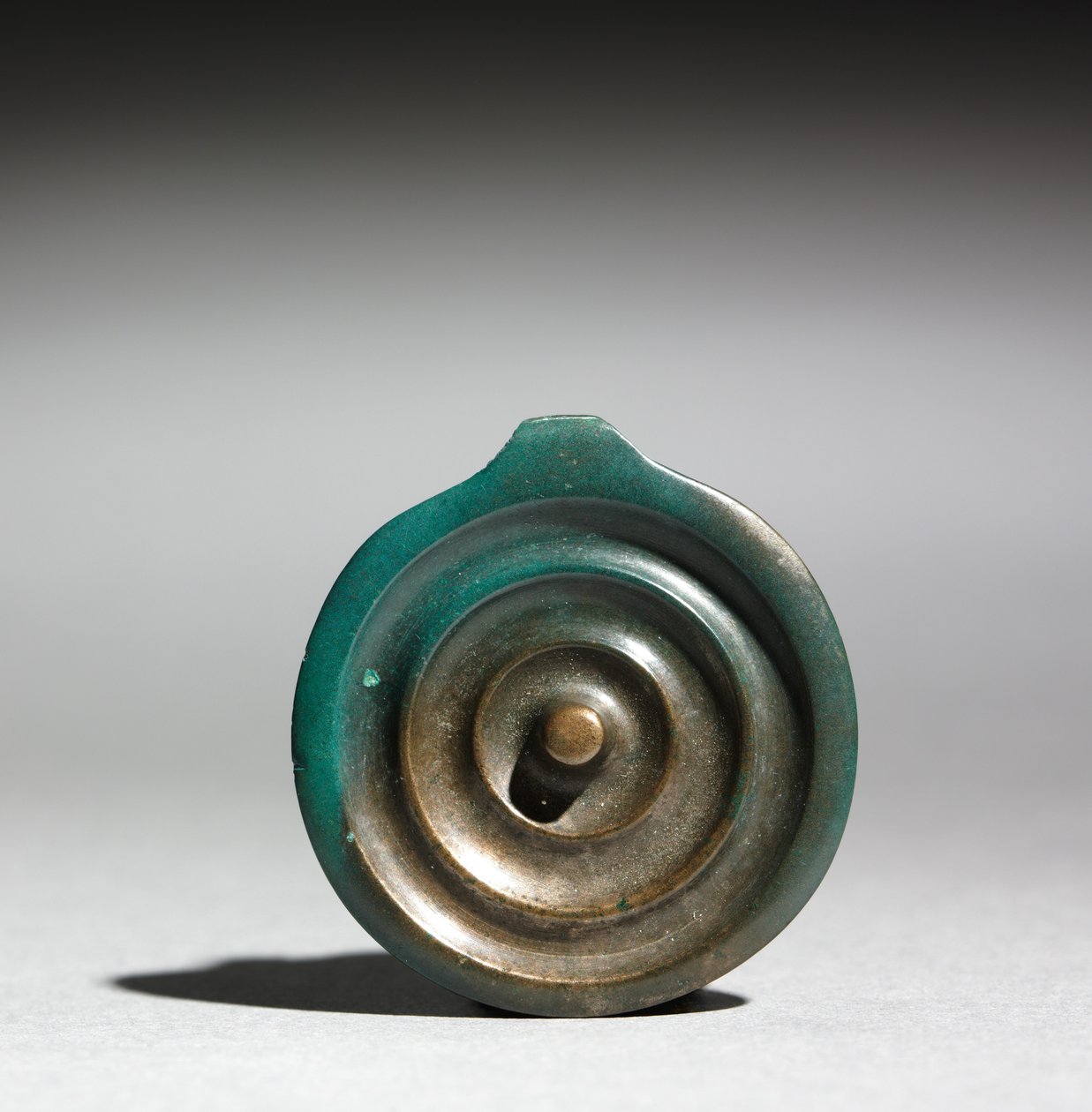 项链元素，公元前1300年代 作者 青铜时代