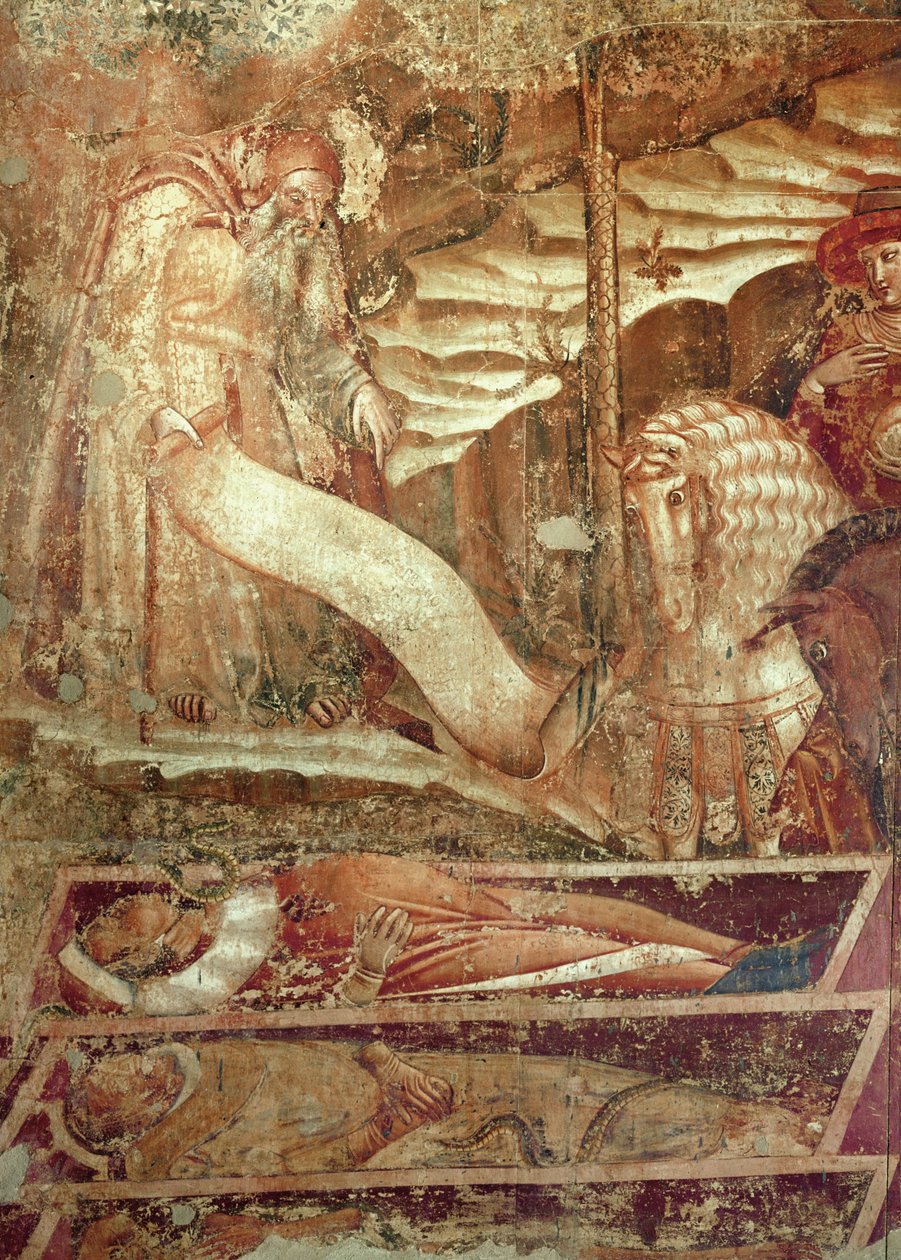 死亡的胜利，新鲜......（新鲜） 作者 Buonamico 布法马科