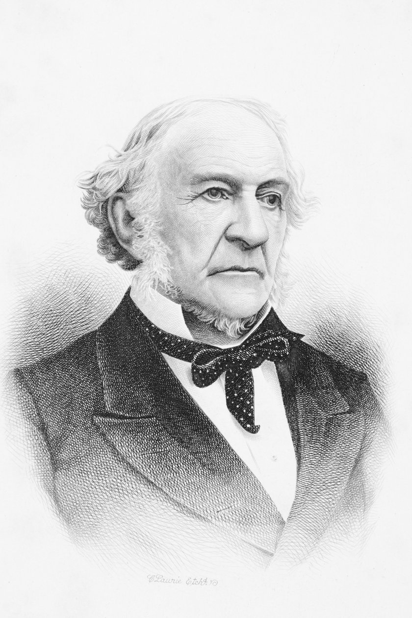 William Ewart Gladstone（1908-98） 作者 劳里