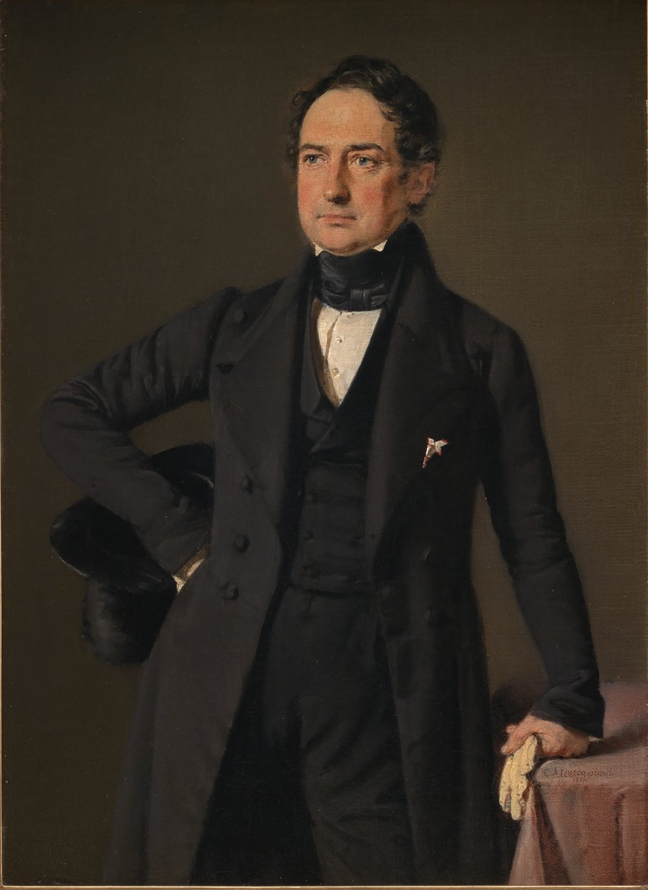 Ole Jørgen Rawert，工业事务总监 作者 加州詹森