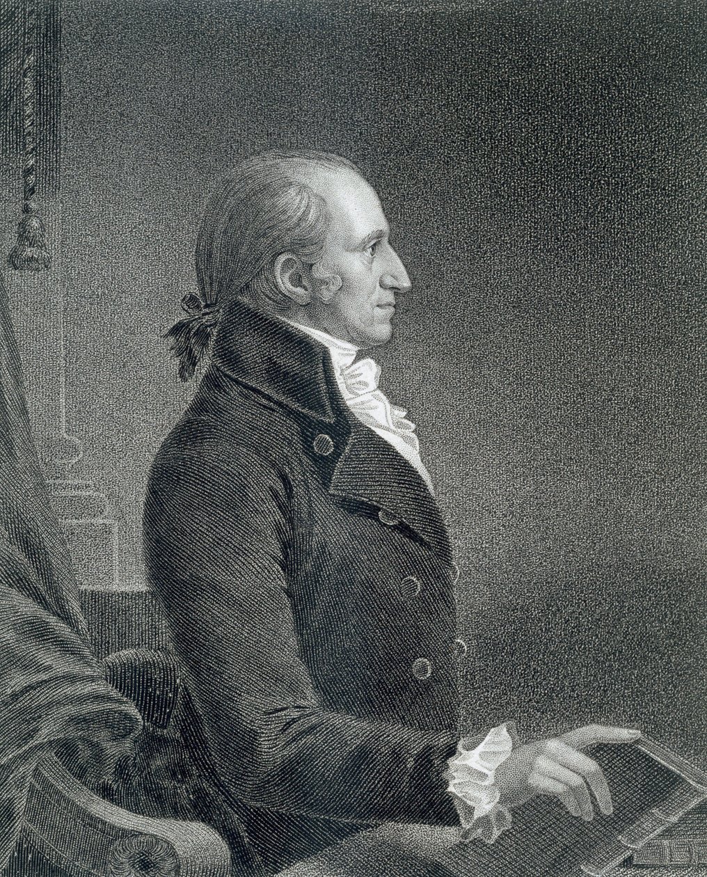 詹姆斯·杰克逊将军，由威廉·A·威尔默（18,85-55）镌刻，由James Barton Longacre（1794-1869）拍摄的原画作 作者 圣米明大教堂