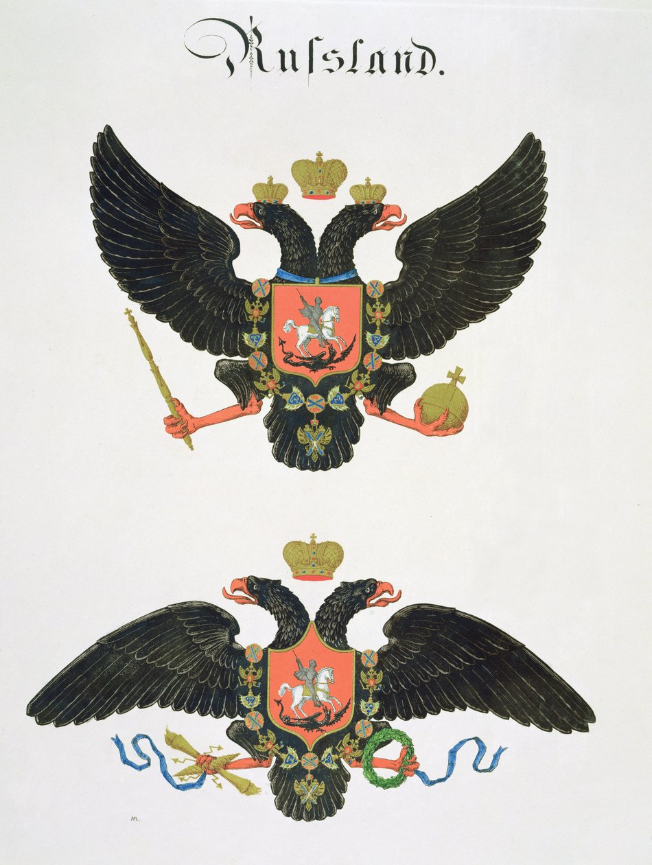 从1830年至1933年在德国出版的水彩画集中展示俄罗斯帝国的状态 作者 希尔德布兰特