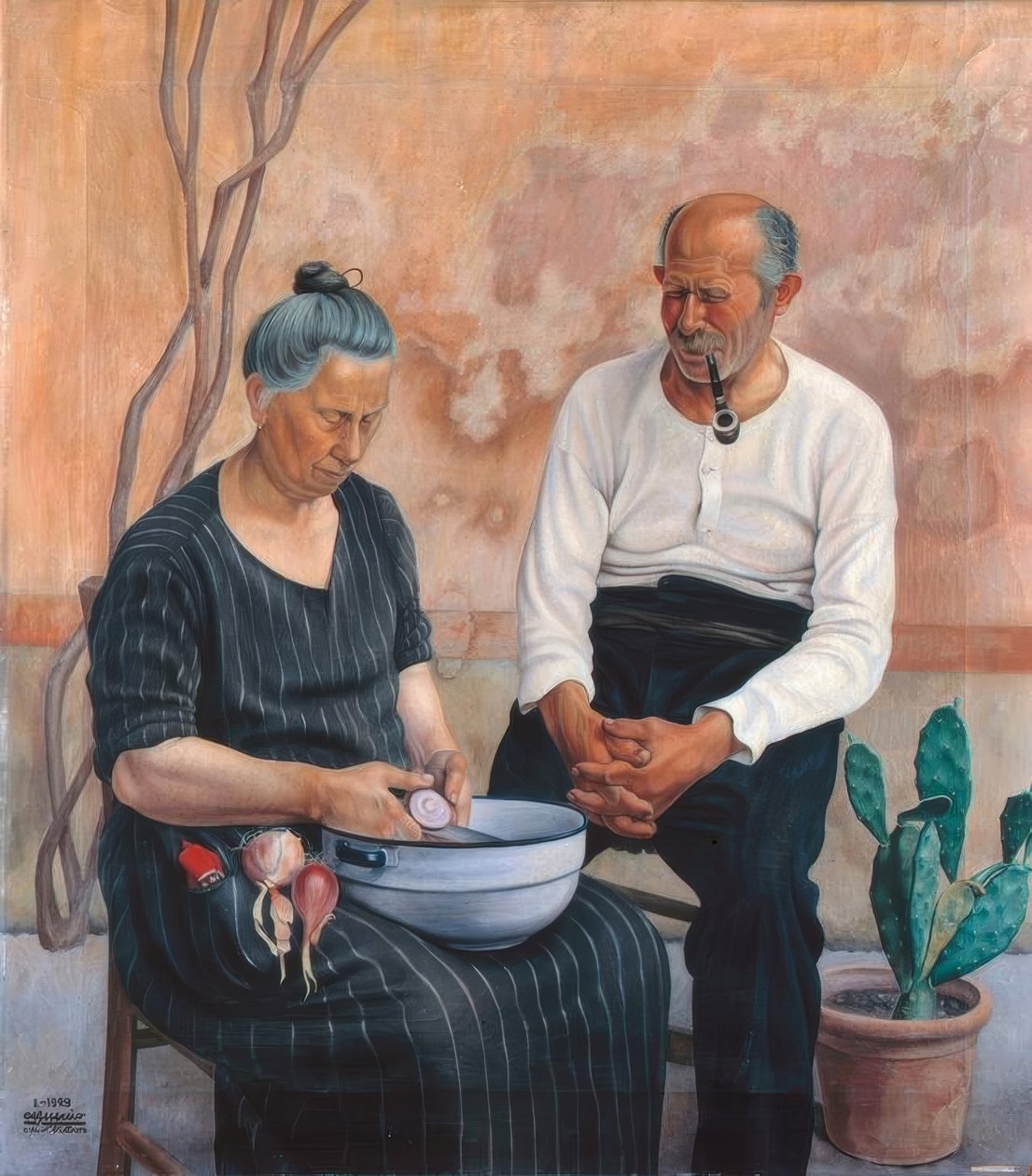 Lacrime di cipolla 作者 圣彼得罗教堂