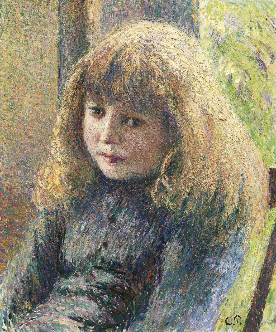 Paul-Emile Pissarro 作者 卡米尔·雅各布·毕沙罗