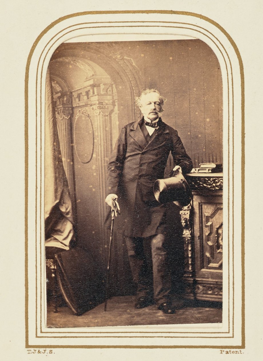 [R. Gamb] 作者 卡米尔·西尔维（Camille Silvy）