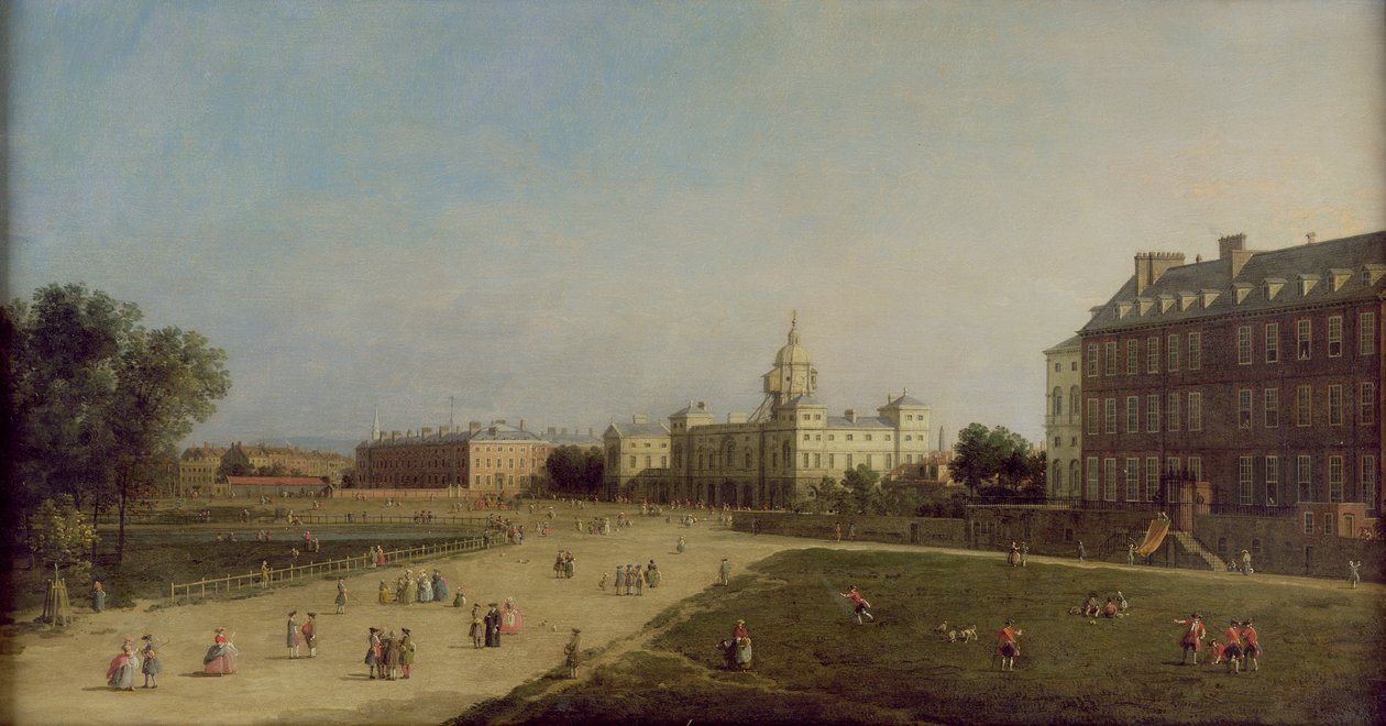 图片不明 作者 乔瓦尼·安东尼奥运河（Canaletto）
