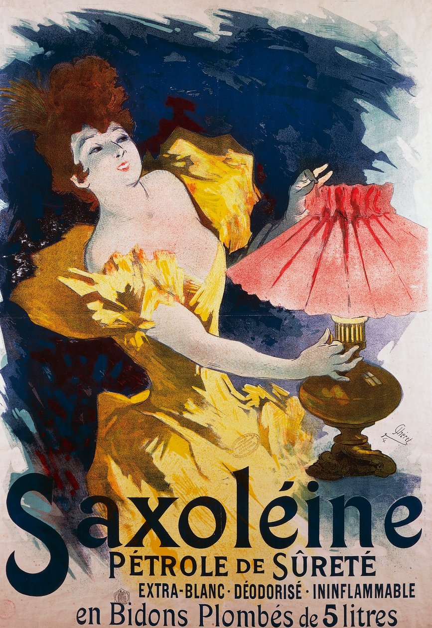Saxoleine，安全油 作者 雪人上尉