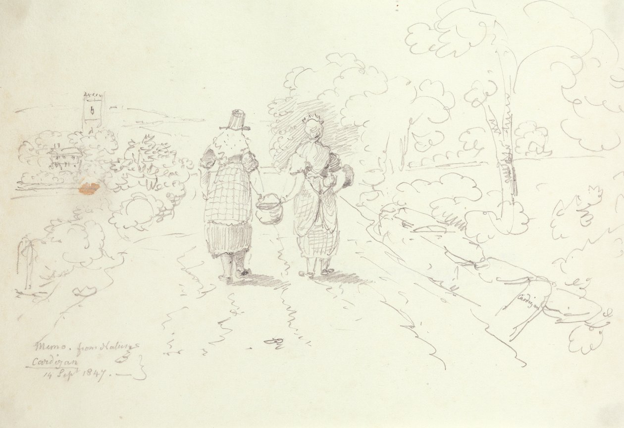 卡迪根，1847 年 9 月 14 日 作者 船长托马斯黑斯廷斯