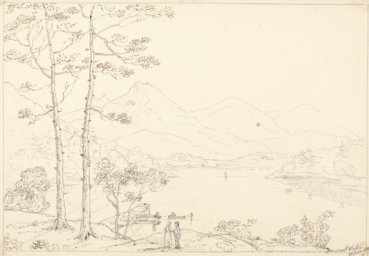 德文特水公司，1835 年 6 月 20 日 作者 船长托马斯黑斯廷斯