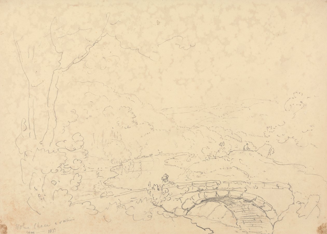 霍尔恩·蔡斯，1833 年 5 月 作者 船长托马斯黑斯廷斯