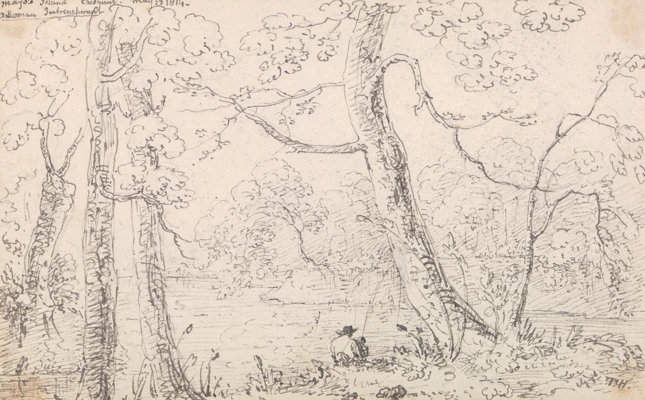 梅奥岛，切顺特，1814 年 5 月 23 日 作者 船长托马斯黑斯廷斯