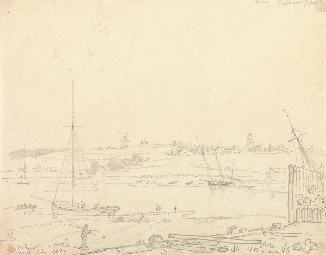 Medina, East Cowes Side, 7 August 1826   1443492   zh       chinese Successfully Translated  Original: Illustration for The Water Babies by Charles Kingsley (colour litho) Translat: Illustration for The Water Babies by Charles Kingsley (colour litho) 14128 作者 船长托马斯黑斯廷斯