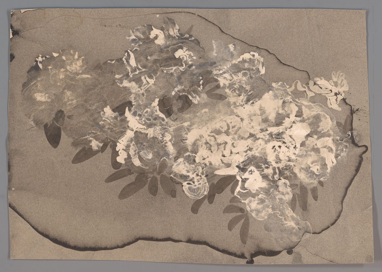 花束 作者 Carel Adolph 狮子纪念章