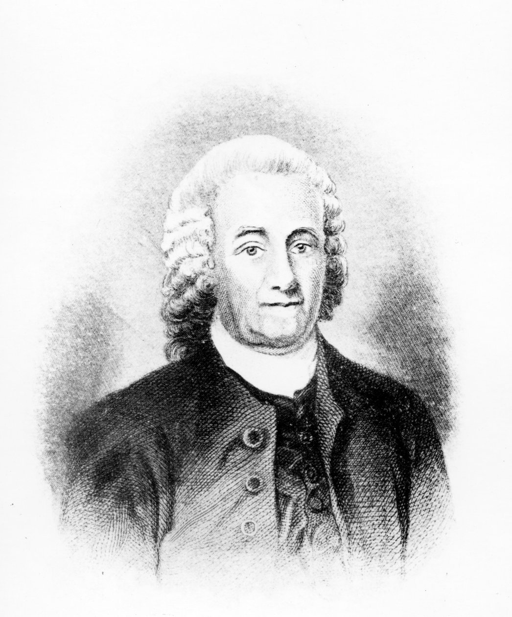 Emmanuel Swedenborg 作者 卡尔·弗雷德里克·范·布雷达