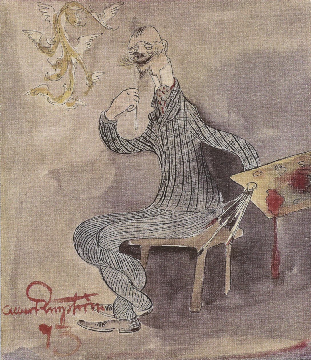 Carl Larsson的漫画 作者 卡尔·拉森
